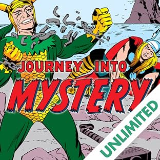 Thor Masterworks Vol.1